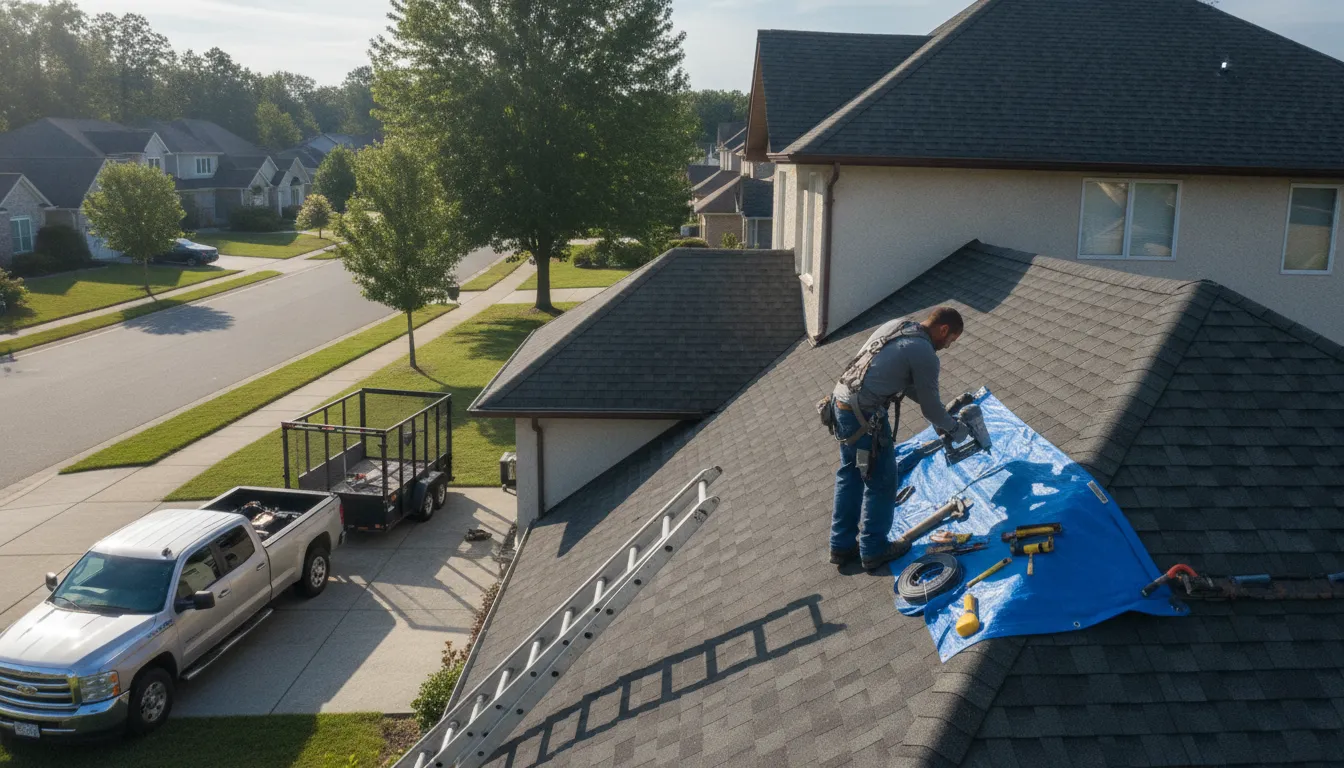 Trusted Roofing for Shipshewana Homes & Businesses